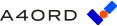 A4ord logo