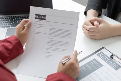 Resume Writing