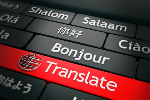 Translation services (German and English)