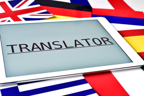 Translation services (German and English)